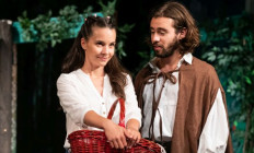 Új Színház - A palacsintás király