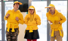 József Attila Színház - Ágacska