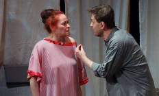 Latinovits-Bujtor Játékszín - Árva szörny