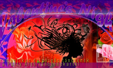 FÉM Arts & Café - Valentine's Night