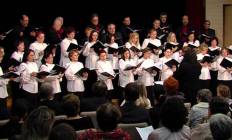 KMO Művelődési Központ és Könyvtár - Adventi koncert a Kispesti Vegyeskar-Gyöngyvirág kórussal