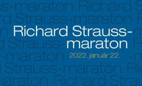 MÜPA - Richard Strauss-maraton: Pannon Filharmonikusok