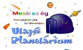Eötvös 10 Közösségi és Kulturális Színtér - Utazó Planetárium (5-12-éves korig ajánlott)