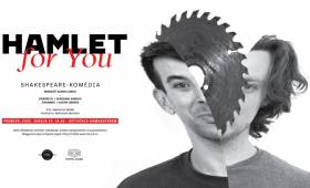 Eötvös 10 Közösségi és Kulturális Színtér - Sebastian Seidel: Hamlet for You