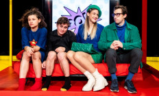 Gólem Színház - Rossz zsidók