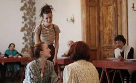 Gólem Színház - Szakácskönyv a túlélésért