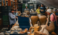 Budapesti Történeti Múzeum - Múzeumi kulisszajárás