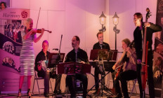 Art's Harmony Studio - Milonga del Angel - Február