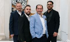 Corvin Művelődési Ház - Erzsébetligeti Színház - Jazzliget - Swing á la Django