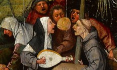 Várkert Bazár - Egy zseni látomásai – Hieronymus Bosch különleges világa - művészeti filmvetítés