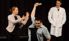 RS9 Színház - Garaczi László: Ovibrader