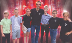 Wekerlei Kultúrház - Bűvésztanoncok Estje