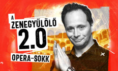 Mom Kulturális Központ - A zenegyűlölő 2.0 - Opera-sokk - Danubia Zenekar