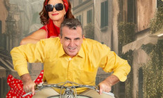 Turay Ida Színház - ANCONAI SZERELMESEK