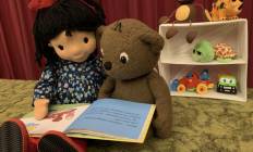 Kelenföld Montázs Központ - Boribon autózik-bábjáték