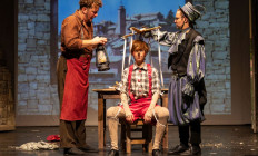 Turay Ida Színház - PINOKKIÓ