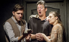 Jurányi Produkciós Közösségi Inkubátorház - AZ ARAB ÉJSZAKA