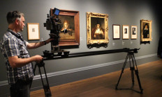 Várkert Bazár - Rembrandt - művészeti filmvetítés