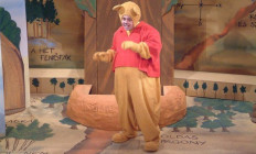 Budapest Jazz Club - Micimackó meséi