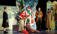 Budapest Jazz Club - Grincs, aki elrabolta a karácsonyt