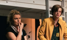 Art Színtér - A pillangók szabadok (Hegyi Barbara, Szántó Balázs, Mosolygó Sára)