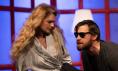 Art Színtér - Ketten egyedül (Ullmann Mónika, Makranczi Zalán)