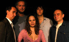 FÉM Arts & Café - Fishmojo koncert