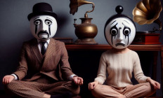 Három Holló - Hogyan legyünk boldogtalanok?