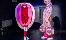 Jurányi Produkciós Közösségi Inkubátorház - SzexEd: KABARÉ