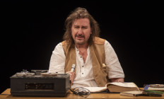 RS9 Színház - Samuel Beckett: Az utolsó tekercs