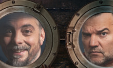 Dumaszínház - Bolondok Hajója - Mogács Dániel és Hevér Gábor közös improvizációs estje