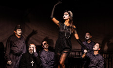 Térszínház - Švejk