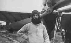 KMO Művelődési Központ és Könyvtár - Katona Csaba előadása - A repülő gyógyszerész, aki először repült Budapest fölött