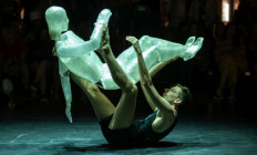 MU Színház - Kovács Domokos, L. Nagy Attila: Tryangle