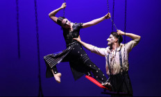 Nemzeti Táncszínház - Liliom • Feledi János – Feledi Project