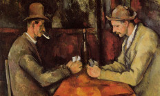Várkert Bazár - Cézanne - Egy élet portréi - művészeti filmvetítés
