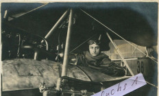 Klauzál Gábor Művelődési Központ - Az első világháború repüléstörténete