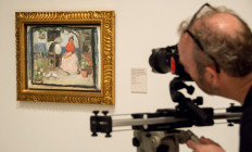 Várkert Bazár - Az ifjú Picasso - művészeti filmvetítés
