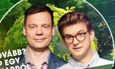 Dumaszínház - Csak így tovább? - Stand-up egy élhető holnapról / Litkai G. és Szabó B. Máté közös estje