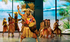 Vörösmarty Színház - Benyovszky, a szabadság szerelmese