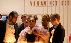 Budaörsi Latinovits Színház - Részegek