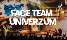 UP Újpesti Rendezvénytér - Face Team Univerzum