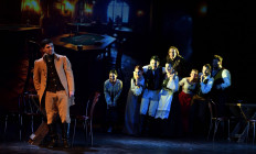 Új Színház - A hóhér kötele