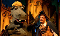 Új Színház - Süsü, a sárkány