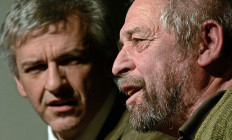 Rózsavölgyi Szalon - Az utolsó óra - Jordán Tamás, Alföldi Róbert