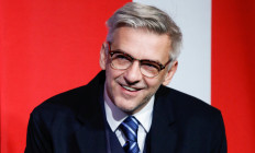 Rózsavölgyi Szalon - Diplomácia - Alföldi Róbert, Sztarenki Pál, Bárdi Gergő, Sütő András, Varga Ádám