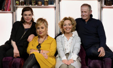 Rózsavölgyi Szalon - Szívhang - Szulák Andrea, Epres Attila, Györgyi Anna, Sajgál Erika