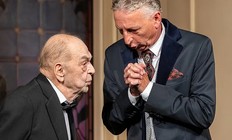 Nemzeti Színház - Egy, kettő, három - Az ibolya