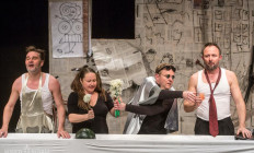 Nemzeti Színház - Fodrásznő