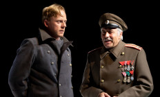 József Attila Színház - Szibériai csárdás